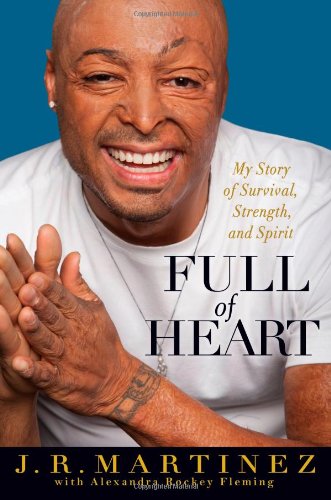 FULL OF HEART: MY STORY OF SURVIVAL, STRENGTH AND SPIRIT