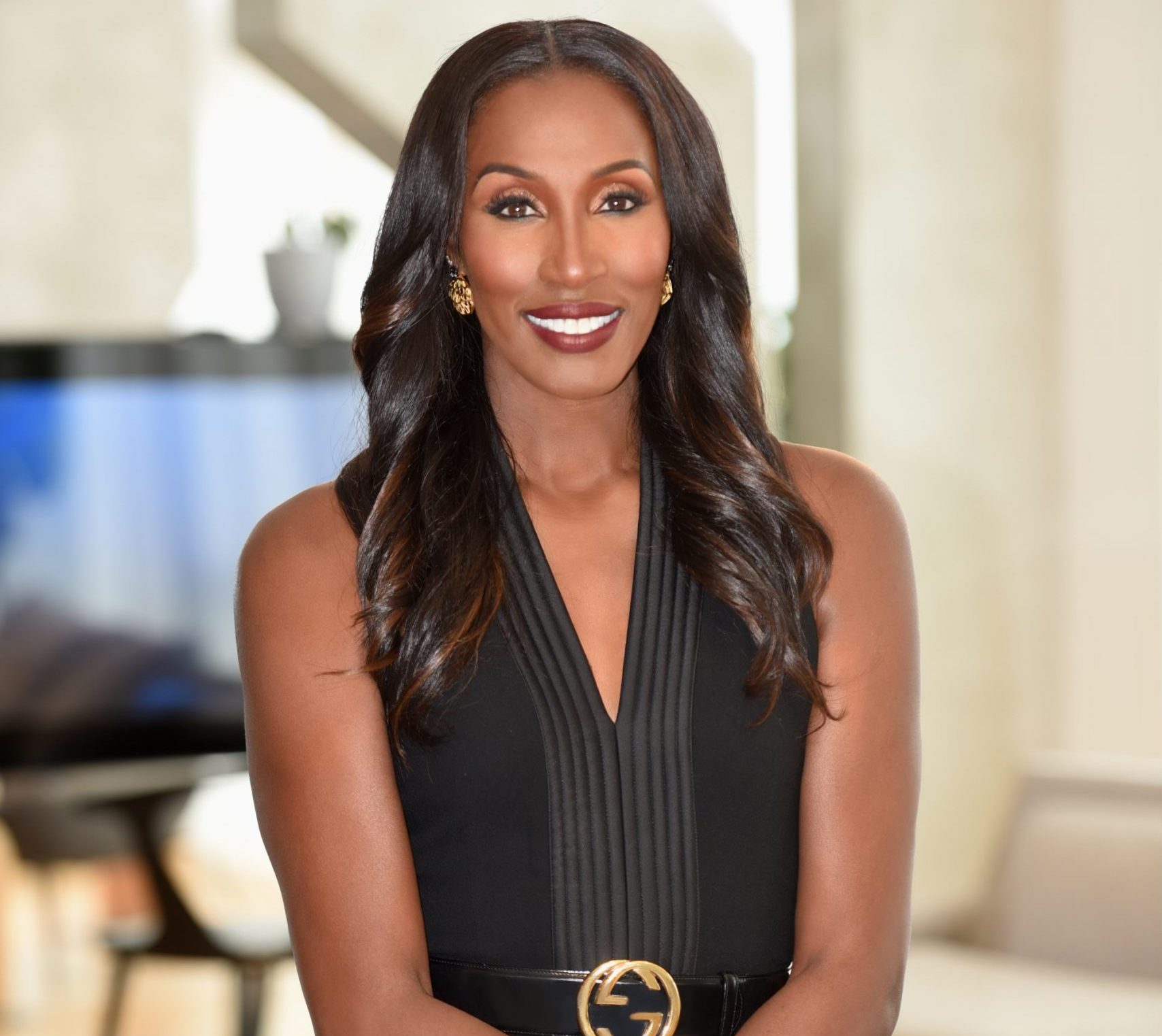 What Do Lisa Leslie Husband Do?