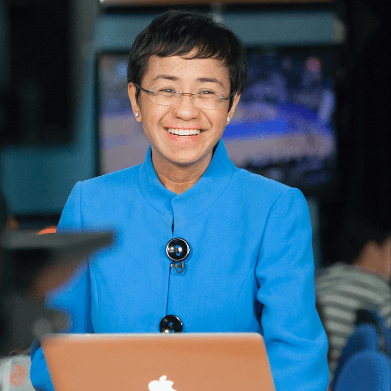 Maria Ressa
