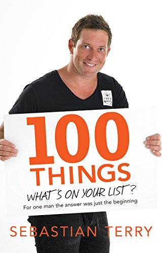 100 Things: What’s on Your List?