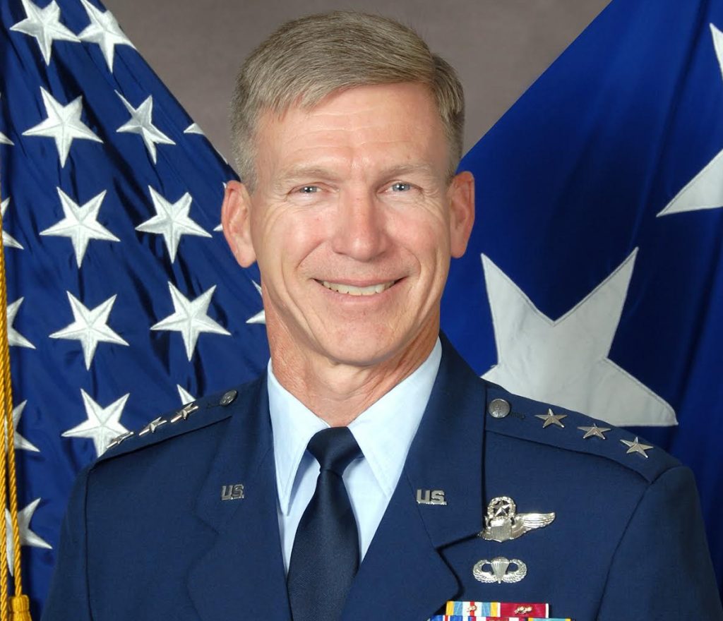 Lt. General Jeffrey Remington