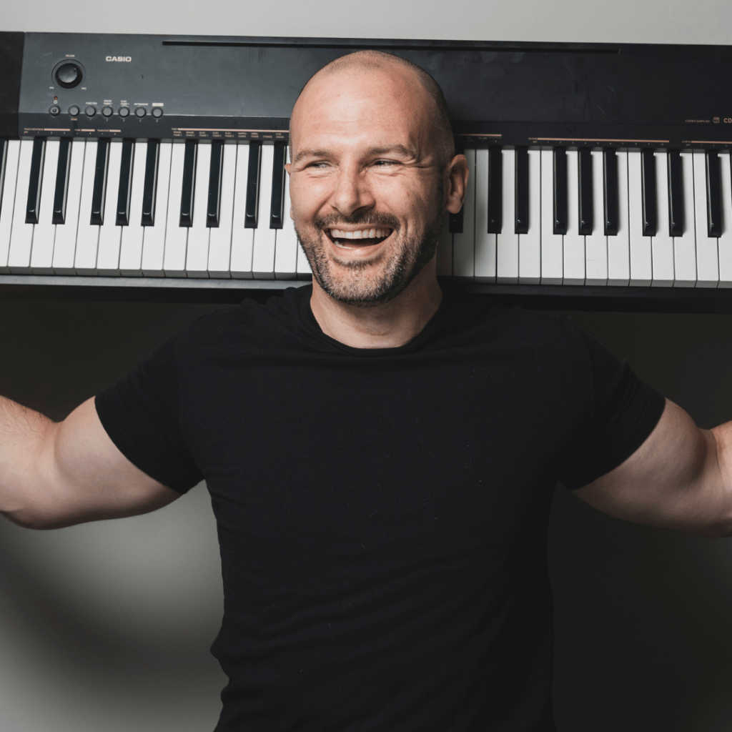 Gregory Offner, corporate culture meets piano man entertainment