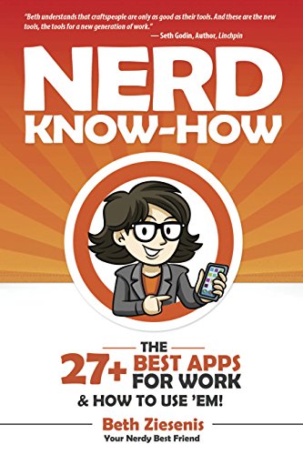 Nerd Know- How: The 27+ Best Apps for Work…& How to Use ‘Em!