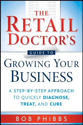 The Retail Doctor’s Guide to Growing Your Business