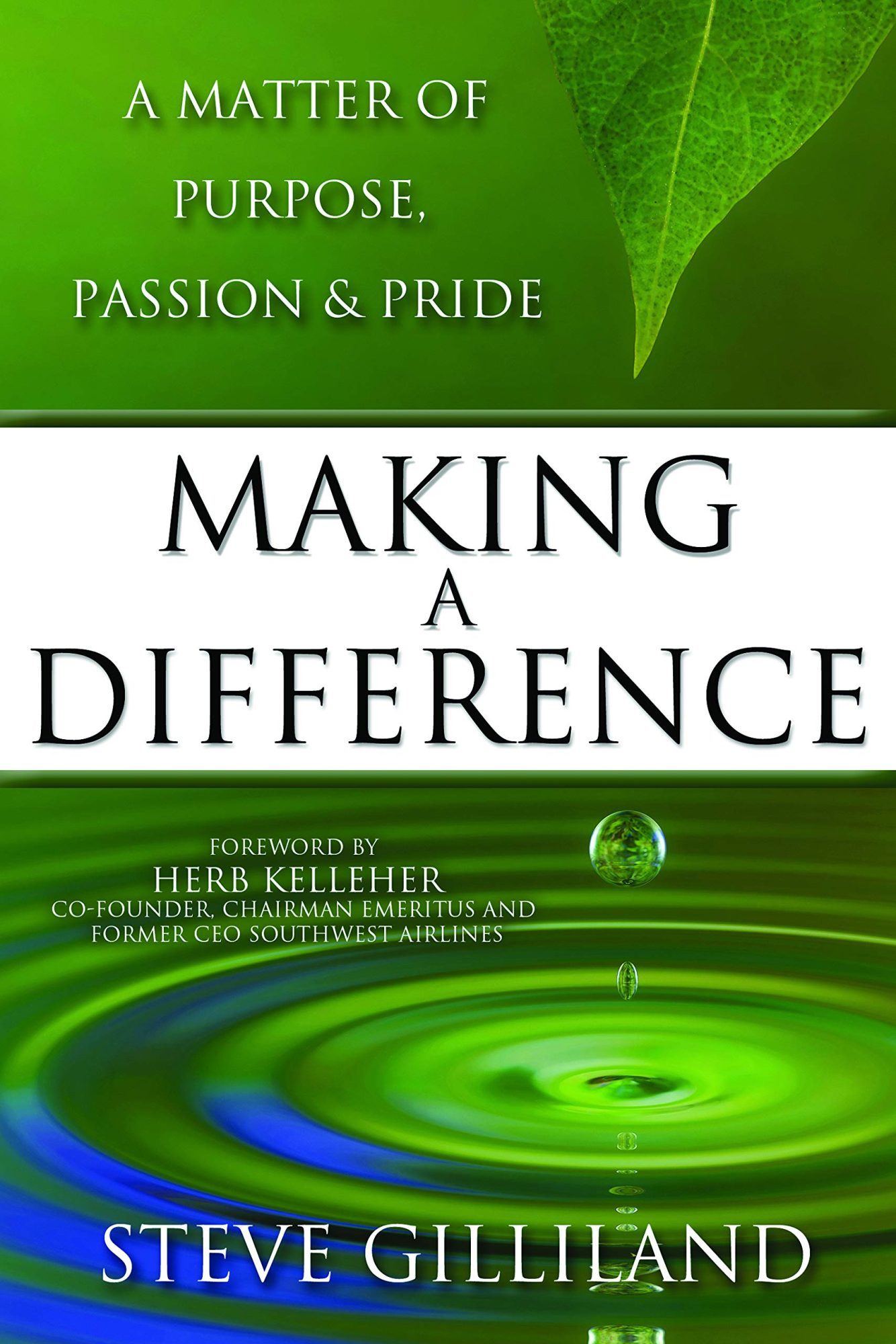 Making a Difference