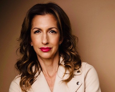 Orange is the new Black actress and activist Alysia Reiner