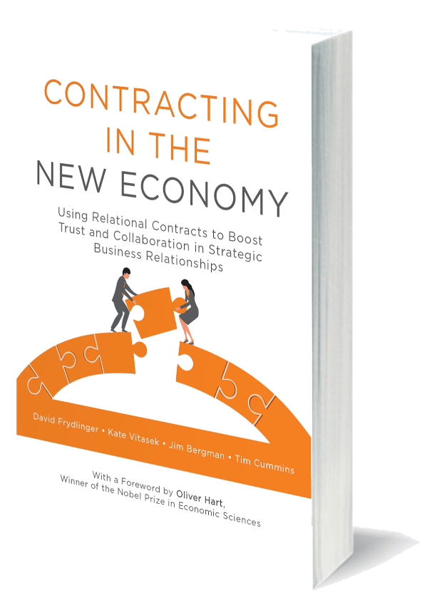 Contracting in the New Economy: Using Relational Contracts to Boost Trust and Collaboration in Strategic Business Relationships