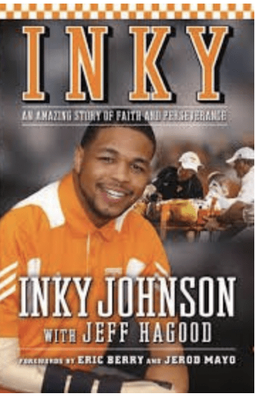 Inky Johnson Book