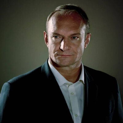 Francois Pienaar