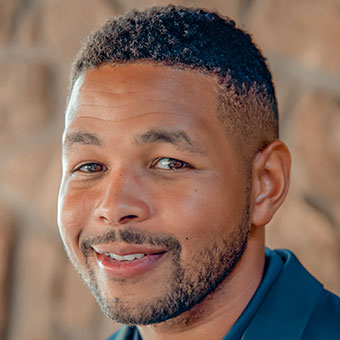 Inky Johnson- Motivational Speaker- Sports