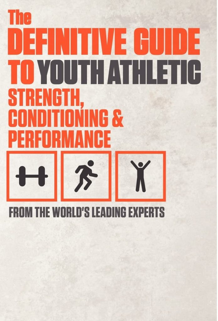 ANthony Trucks book The Definitive Guide to Youth Athletic Strength, Conditioning and Performance
