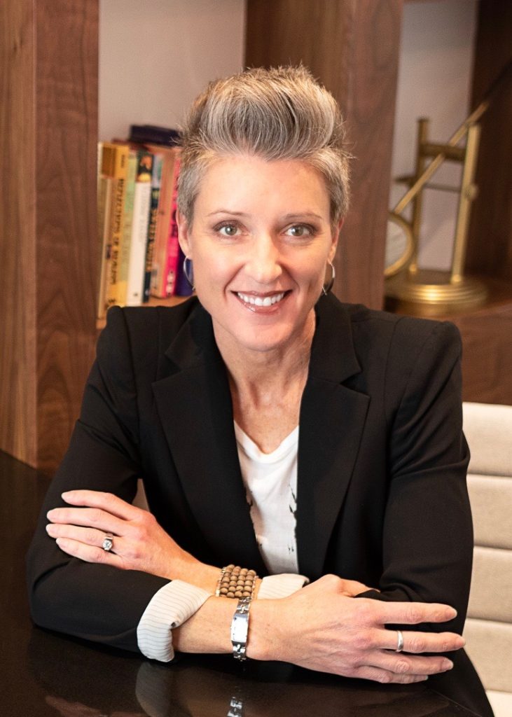 Keynote Speaker Jenny Evans