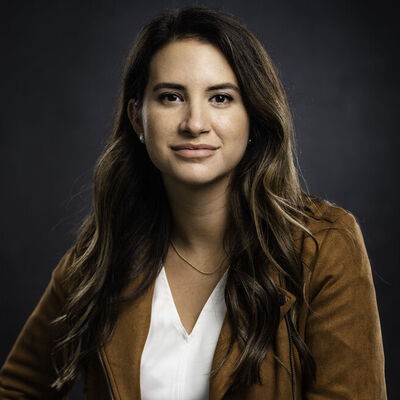 AI Futurist Allie Miller Keynote Speaker at Eagles Talent Speakers Bureau