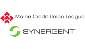 Maine Credit Union League and Synergent logo