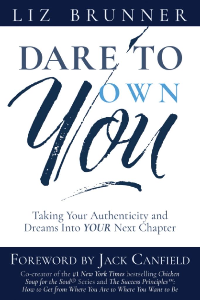 Dare to Own You by Liz Brunner