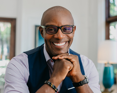 Shola Richards- Kindness Expert