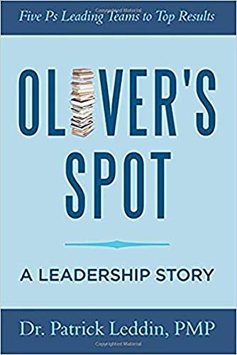 Oliver’s Spot: The 5 Ps Leading Teams to Top Results
