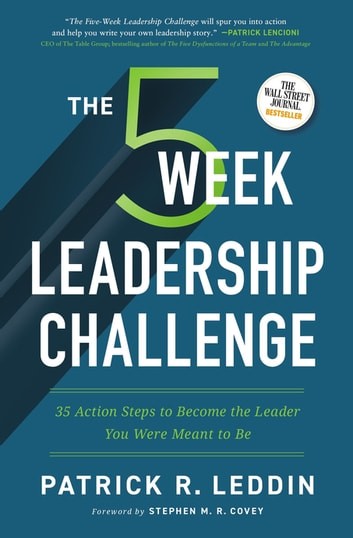 The 5-Week Leadership Challenge