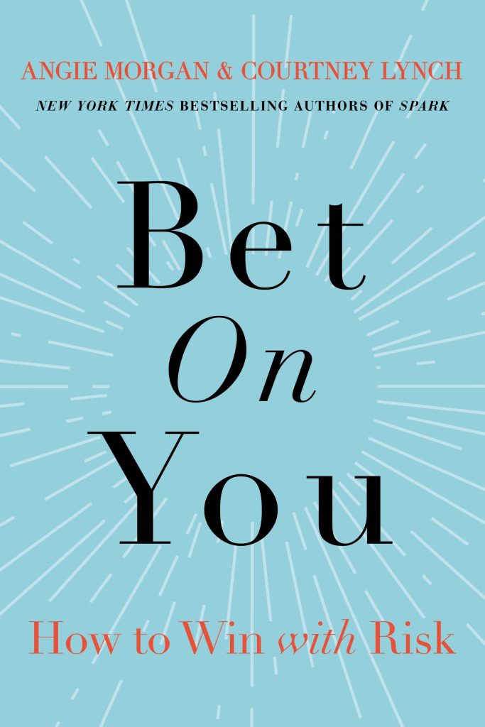 Bet on You by Angie Witkowski