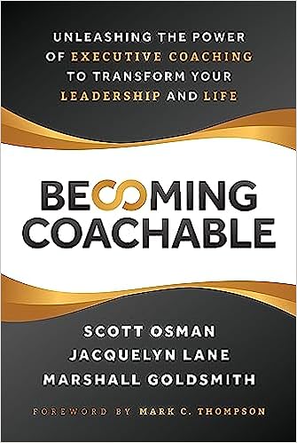 Becoming Coachable
