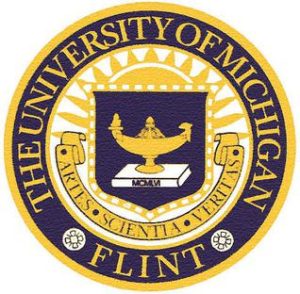University of Michigan- Flint Logo