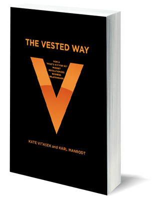 The Vested Way