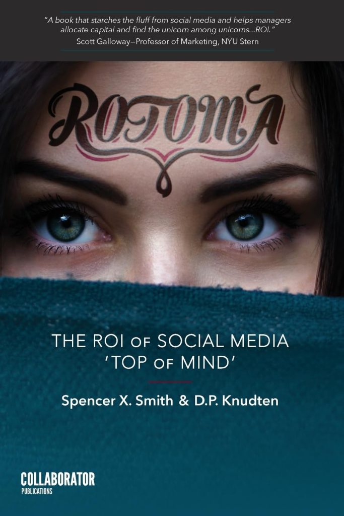 ROTOMA—The ROI of Social Media 'Top of Mind