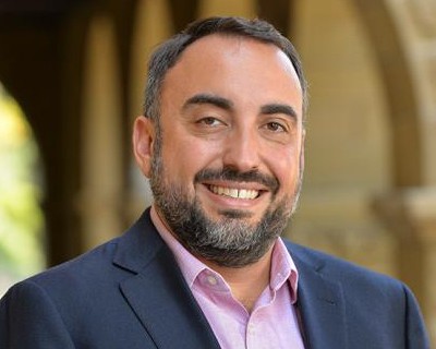 Alex Stamos