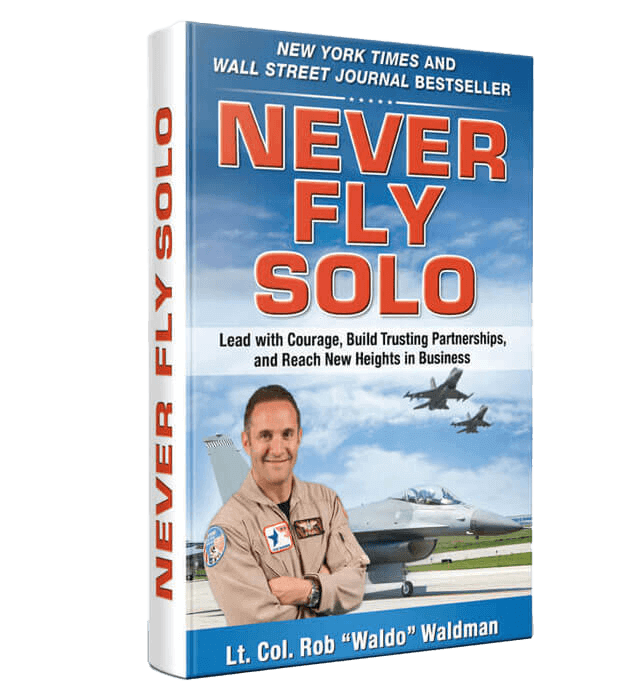 Never Fly Solo