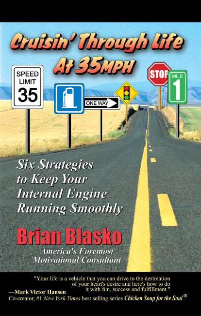Cruisin' Through Life at 35 MPH: Six Strategies to Keep your Internal Engine Running Smoothly book by Brian Blasko
