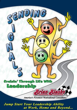 Sending Signals book by Brian Blasko