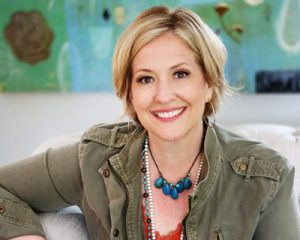 Brene Brown - leadership speaker