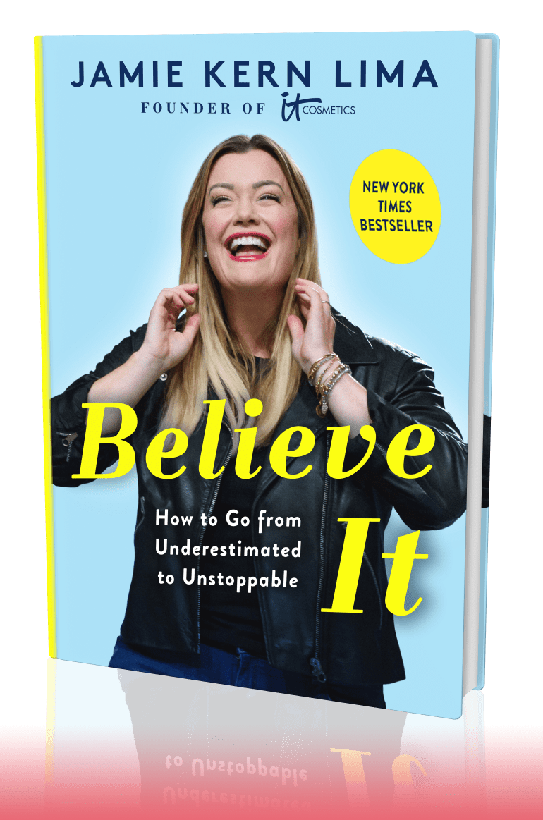 Believe IT: How to Go from Underestimated to Unstoppable