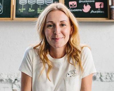 Chef Christina Tosi