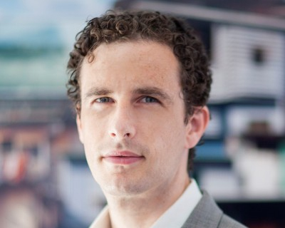 AI Speaker Glen Weyl