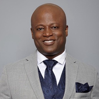 Maurice Ashley
