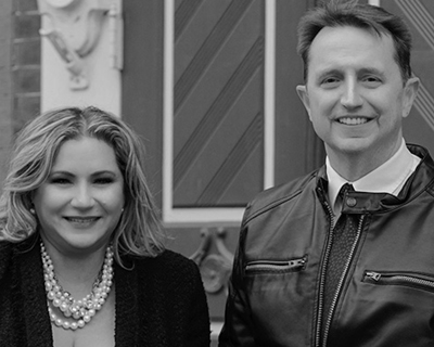 Chip Massey and Adele Cehrs