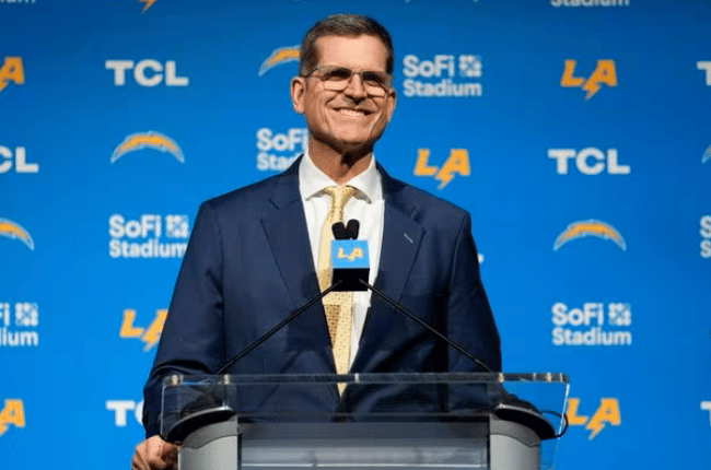 Jim Harbaugh