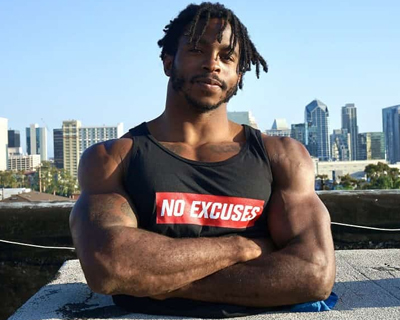 Zion Clark