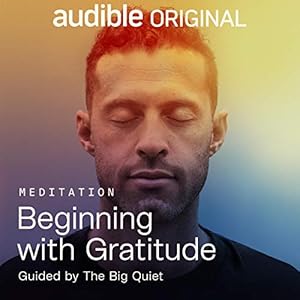 Beginning with Gratitude