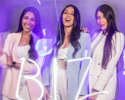 Carvajalino Sisters