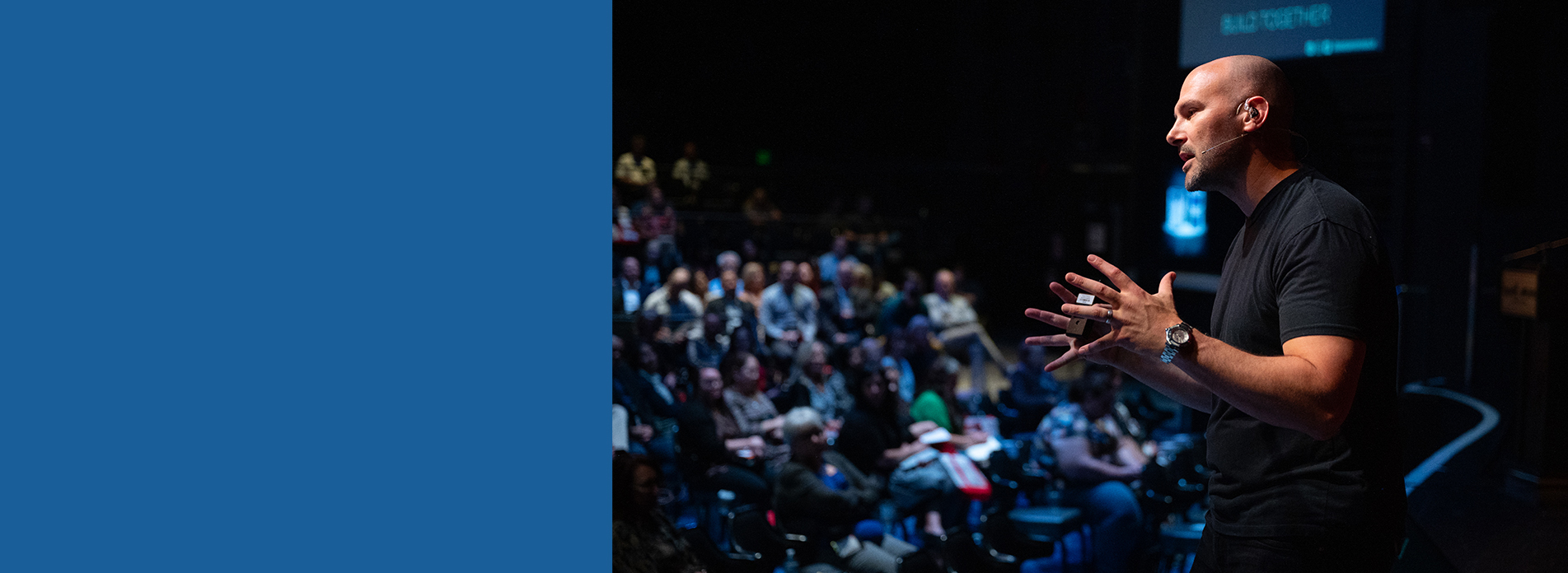 Gregory Offner, interactive piano keynote speaker