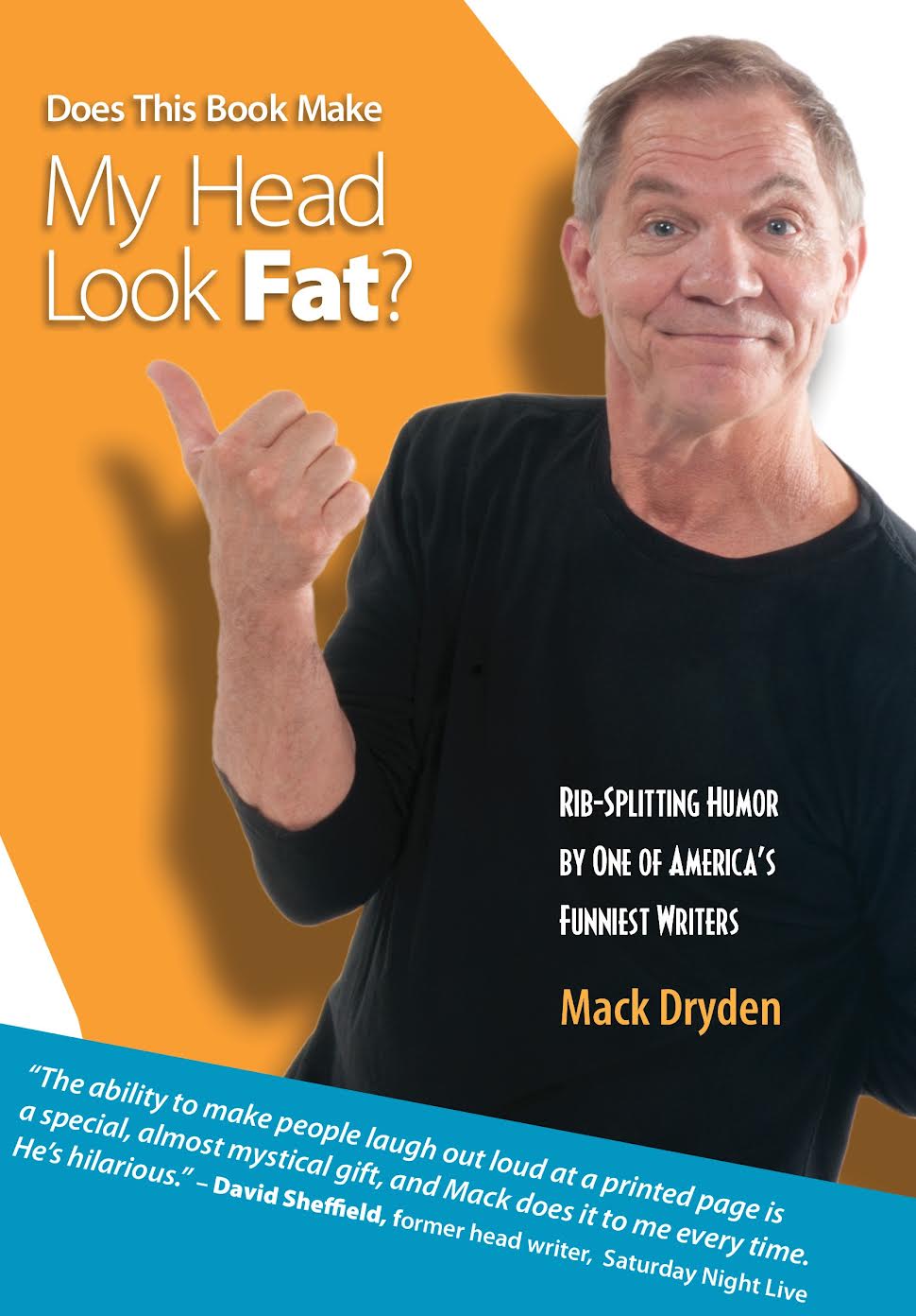 Does This Book Make My Head Look Fat?