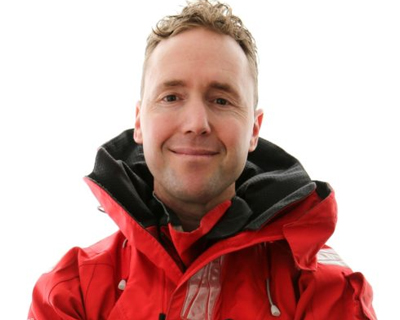 Brendan Hall