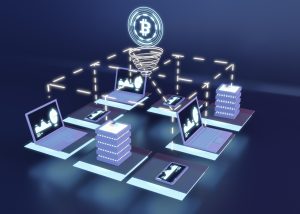  3d-cryptocurrency
