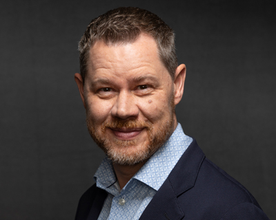 AI Speaker Trent Gillespie