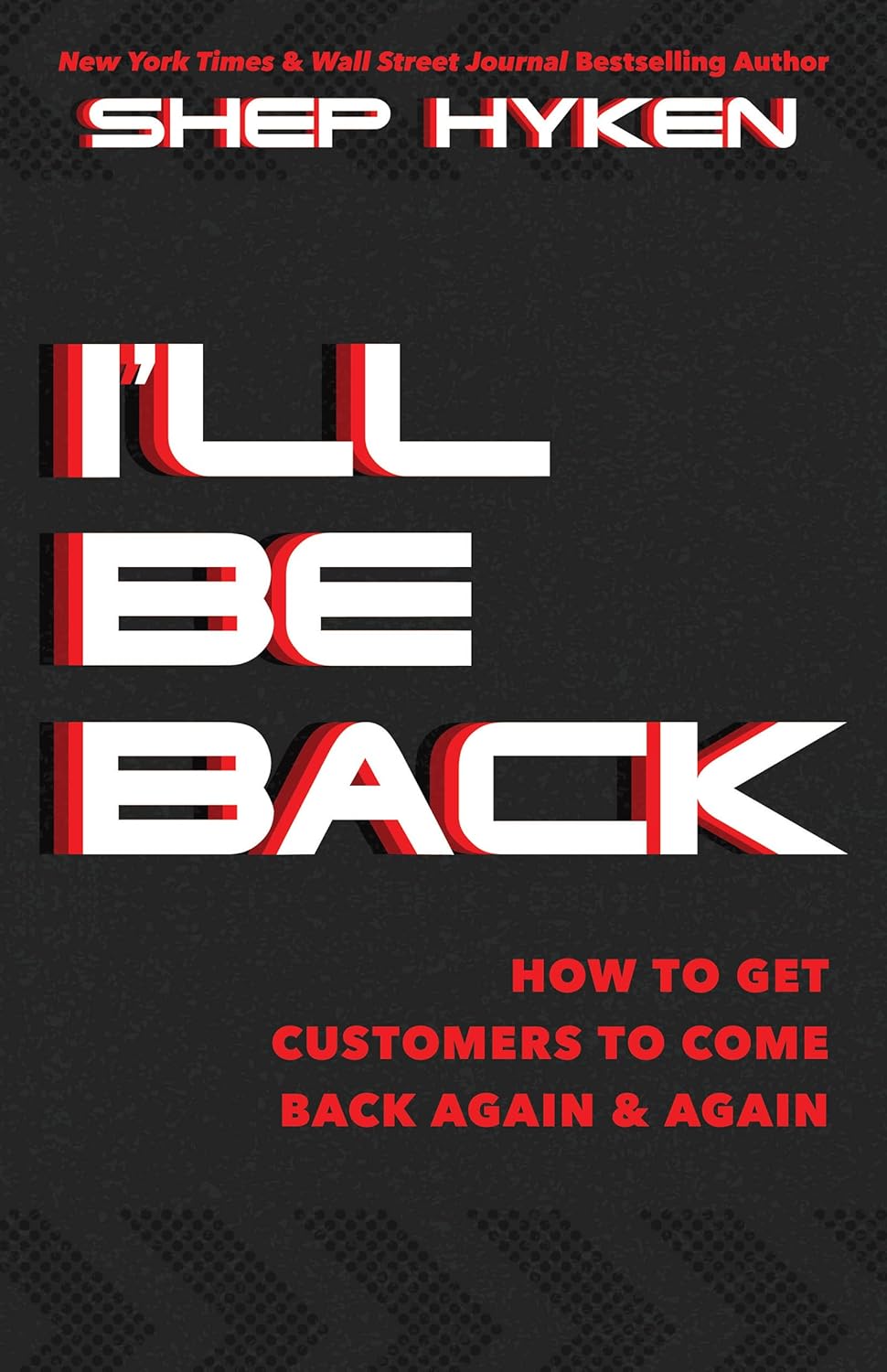 I’ll Be Back