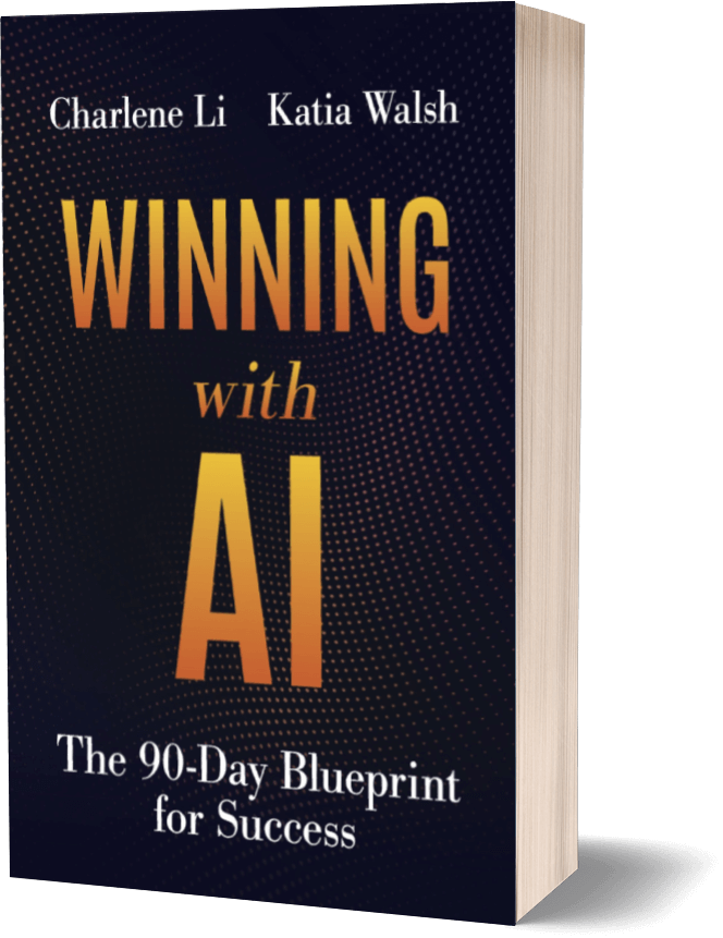 Winning with AI: The 90-Day Blueprint for Success