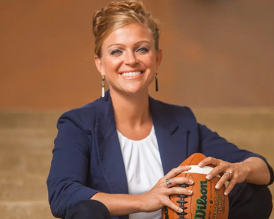 Amber Selking, Ph.D
