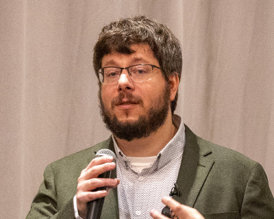Dr. Daniel Wendler